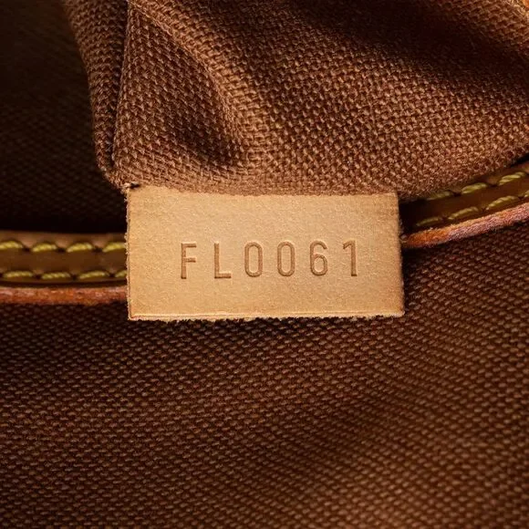 Louis Vuitton Vintage Monogram Canvas Alma PM Satchel - Picture 6 of 14